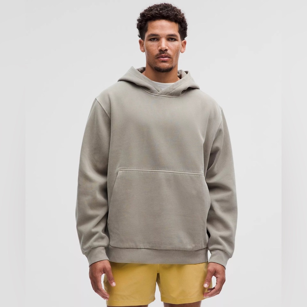 Lululemon Steady State Pullover Hoodie